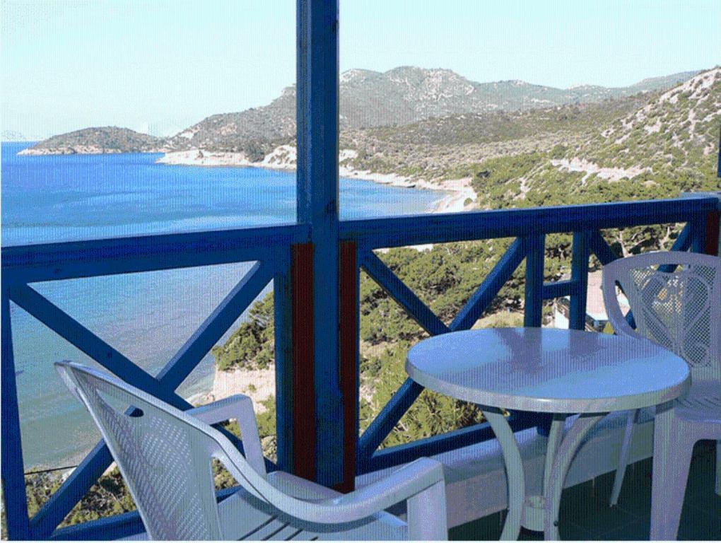 Blue Horizon Διαμέρισμα Μαραθόκαμπος Δωμάτιο φωτογραφία