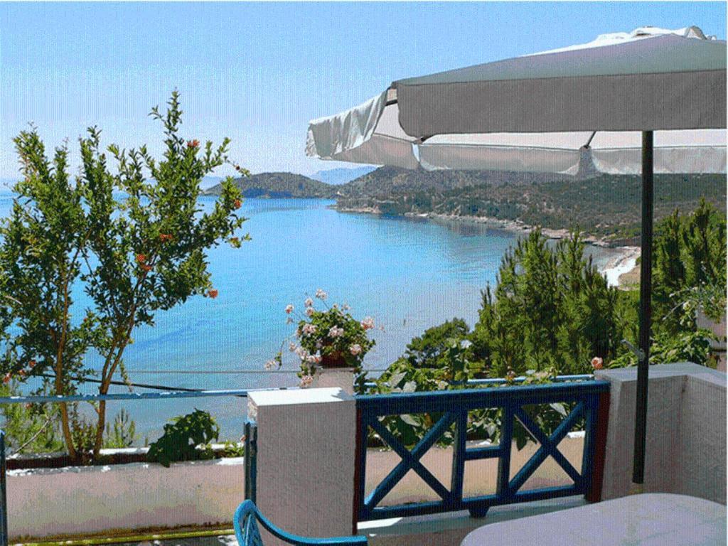 Blue Horizon Διαμέρισμα Μαραθόκαμπος Εξωτερικό φωτογραφία