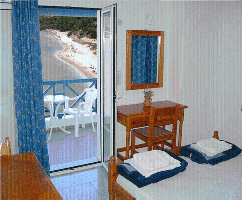 Blue Horizon Διαμέρισμα Μαραθόκαμπος Δωμάτιο φωτογραφία