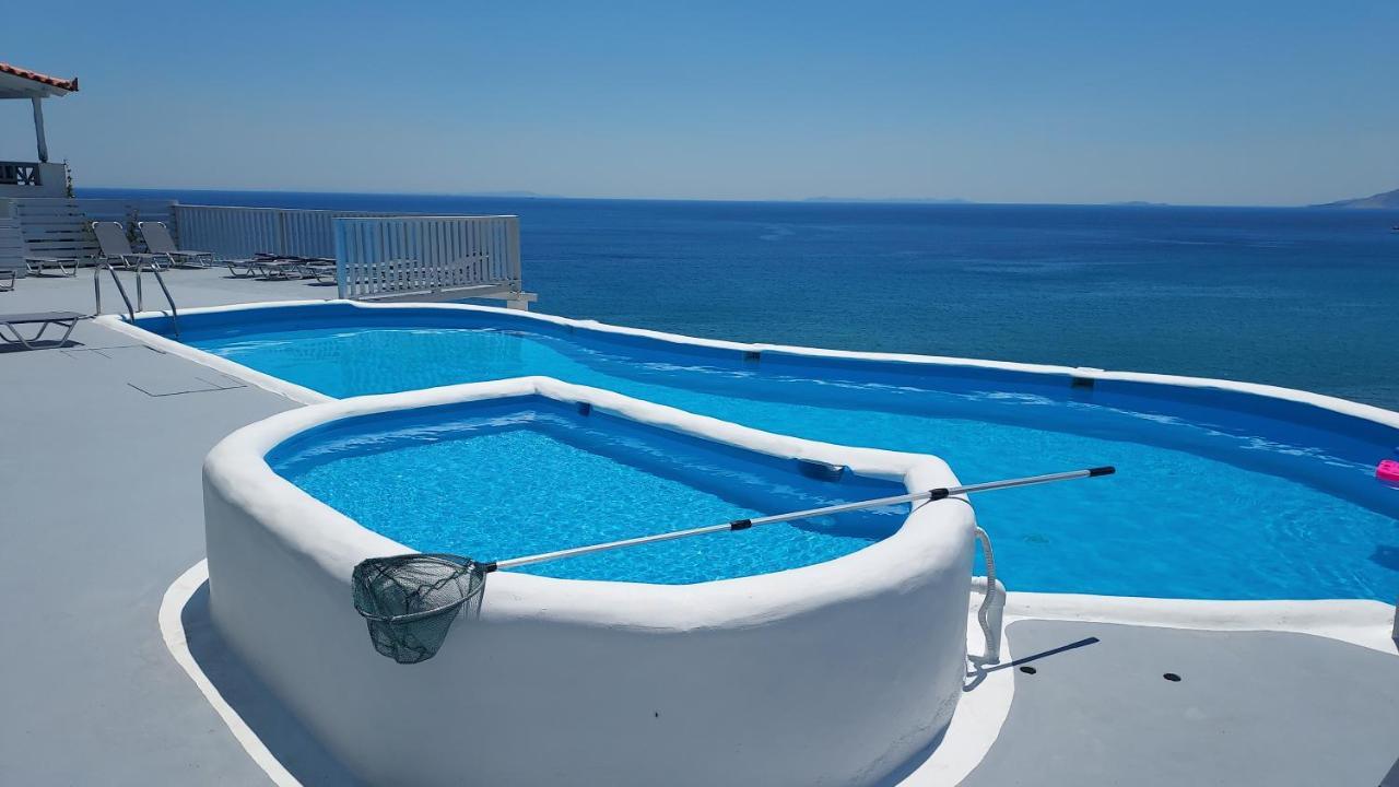 Blue Horizon Διαμέρισμα Μαραθόκαμπος Εξωτερικό φωτογραφία