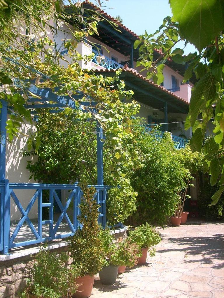 Blue Horizon Διαμέρισμα Μαραθόκαμπος Εξωτερικό φωτογραφία