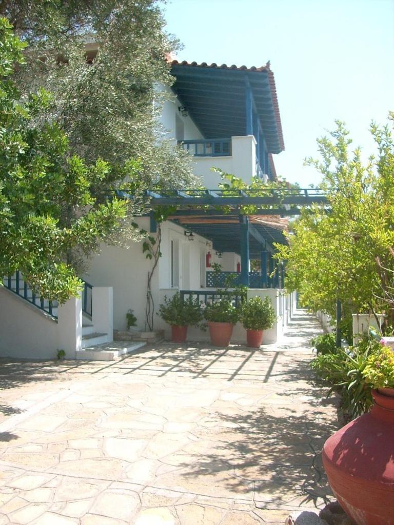 Blue Horizon Διαμέρισμα Μαραθόκαμπος Εξωτερικό φωτογραφία