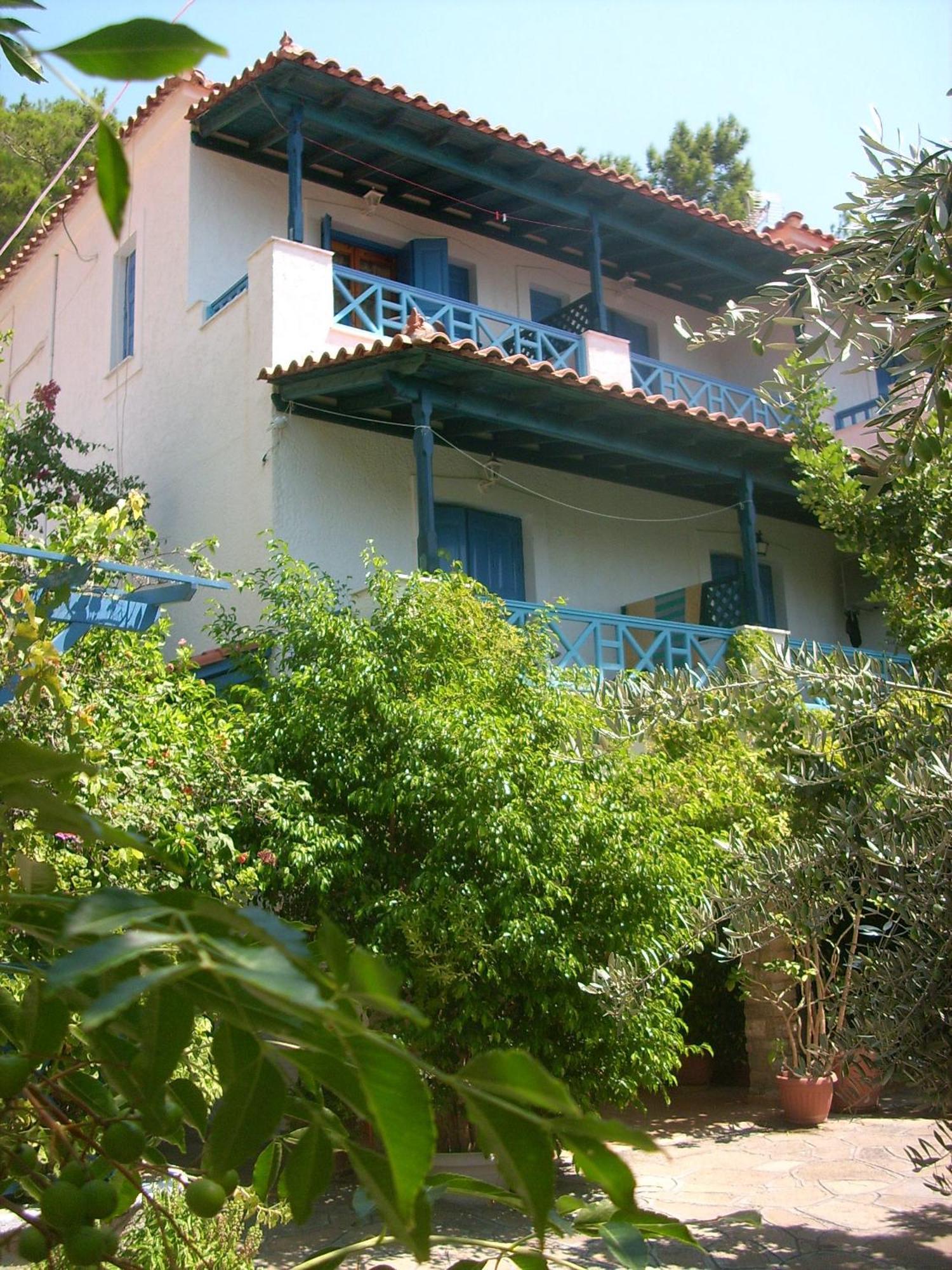 Blue Horizon Διαμέρισμα Μαραθόκαμπος Εξωτερικό φωτογραφία