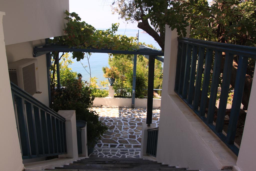 Blue Horizon Διαμέρισμα Μαραθόκαμπος Εξωτερικό φωτογραφία
