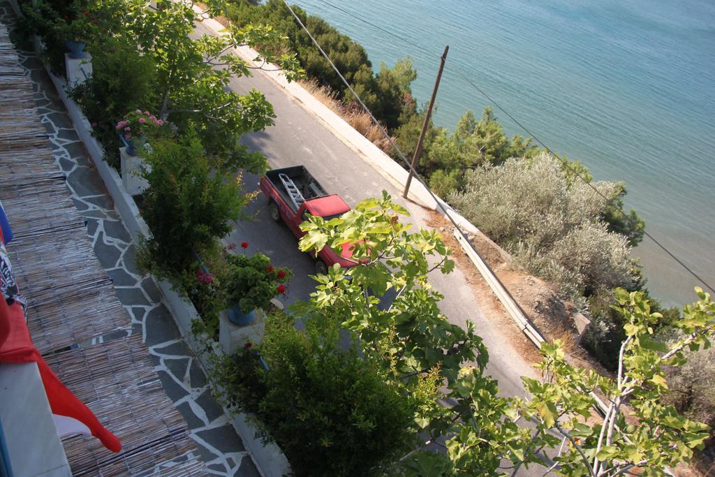 Blue Horizon Διαμέρισμα Μαραθόκαμπος Εξωτερικό φωτογραφία