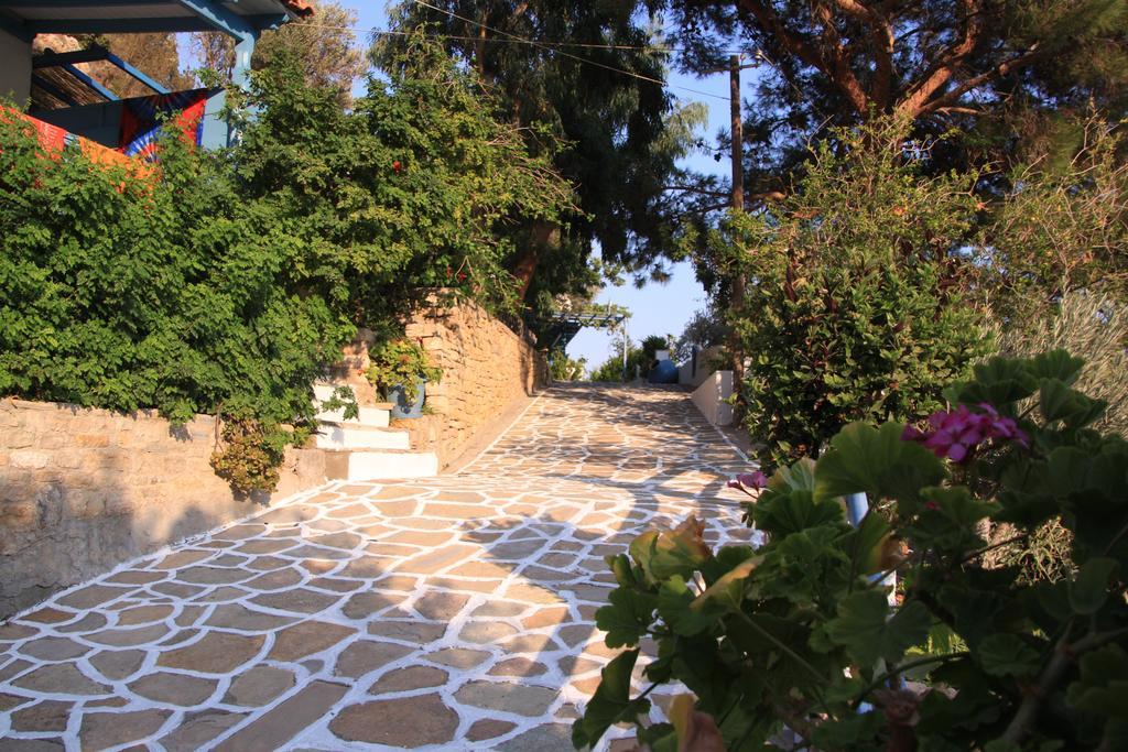 Blue Horizon Διαμέρισμα Μαραθόκαμπος Εξωτερικό φωτογραφία