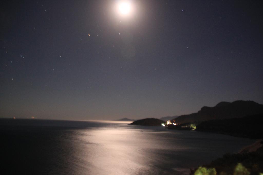 Blue Horizon Διαμέρισμα Μαραθόκαμπος Εξωτερικό φωτογραφία