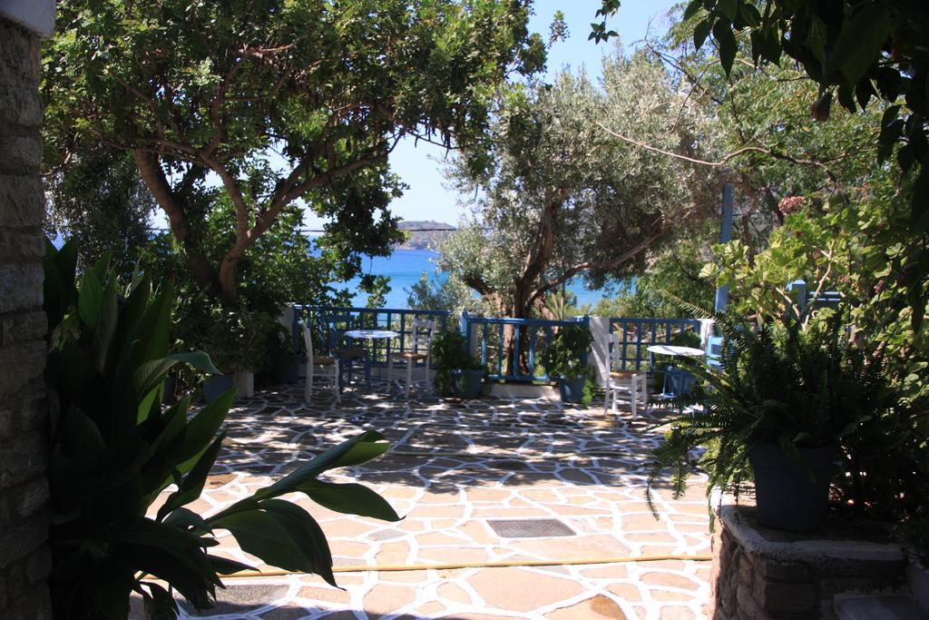 Blue Horizon Διαμέρισμα Μαραθόκαμπος Εξωτερικό φωτογραφία