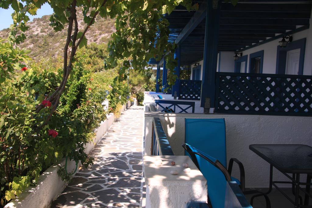 Blue Horizon Διαμέρισμα Μαραθόκαμπος Εξωτερικό φωτογραφία