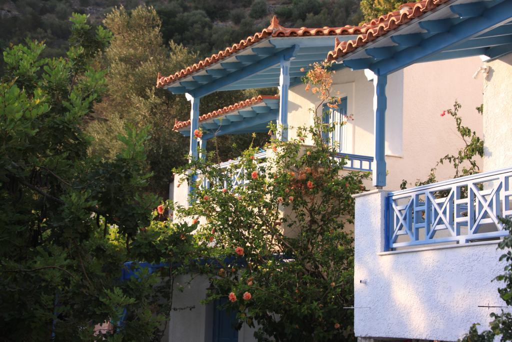 Blue Horizon Διαμέρισμα Μαραθόκαμπος Εξωτερικό φωτογραφία