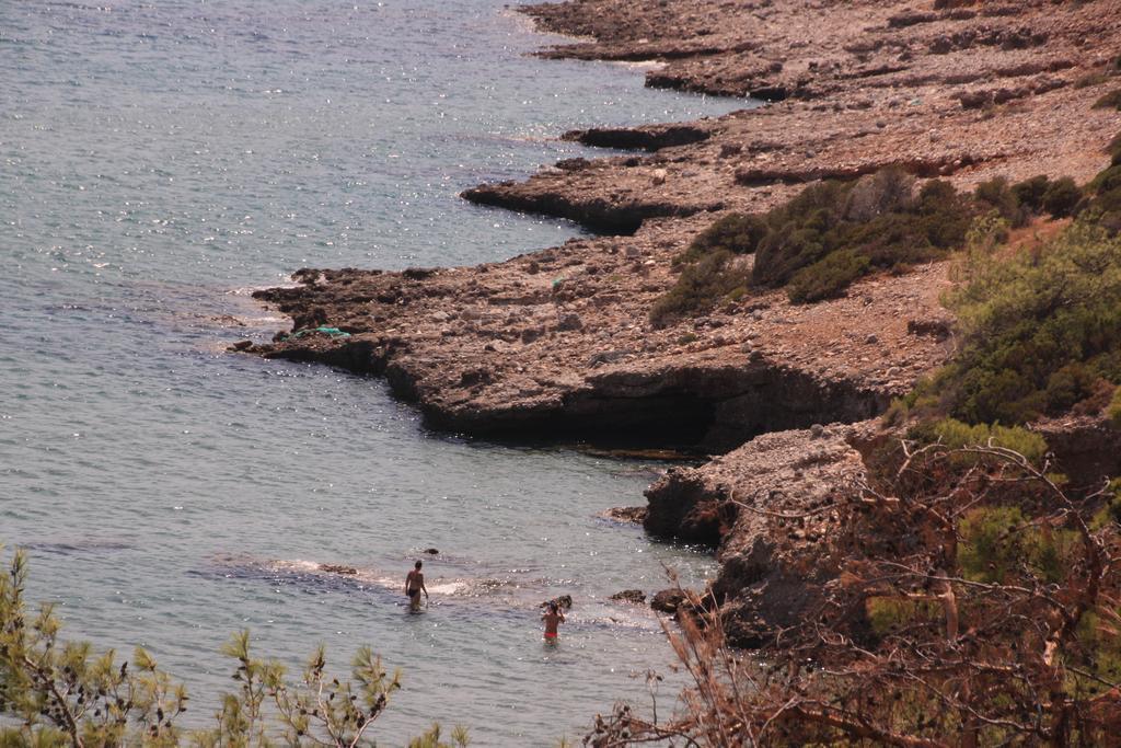 Blue Horizon Διαμέρισμα Μαραθόκαμπος Εξωτερικό φωτογραφία