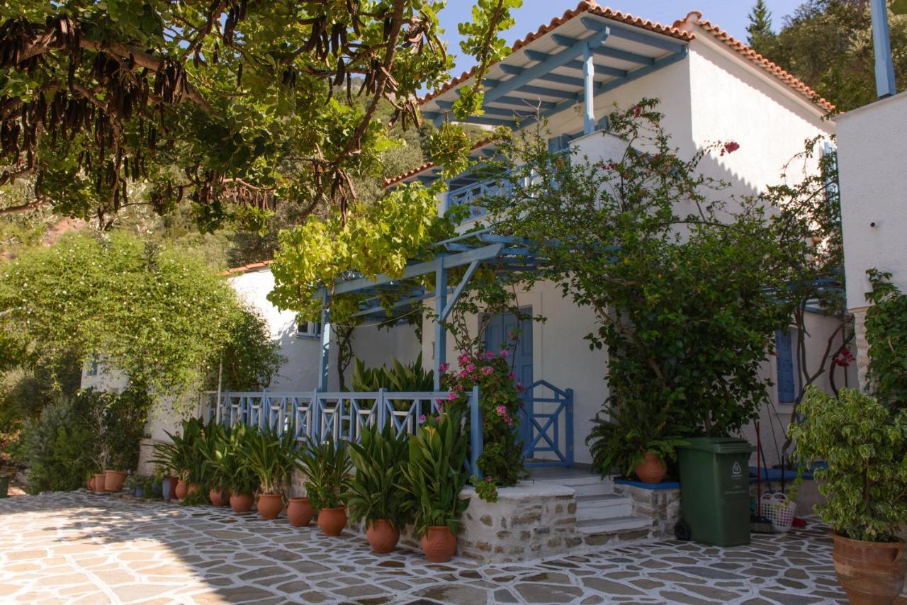 Blue Horizon Διαμέρισμα Μαραθόκαμπος Εξωτερικό φωτογραφία