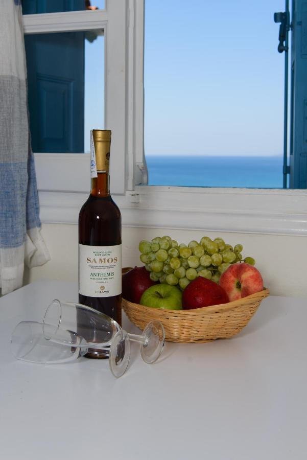 Blue Horizon Διαμέρισμα Μαραθόκαμπος Εξωτερικό φωτογραφία